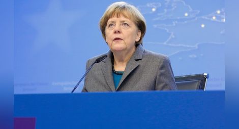 Меркел: Възможни са нови санкции, ако примирието в Украйна пропадне