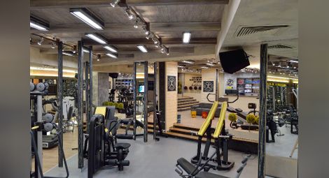 Cosmo Gym - русенското място за  перфектна тренировка и релакс