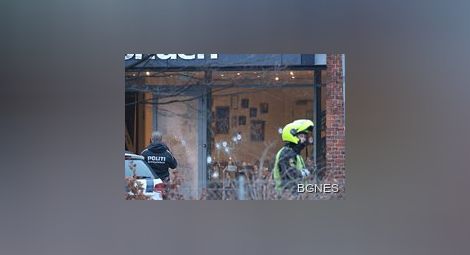 Стрелба край сграда в Копенхаген по време на дебат за ислямизма 