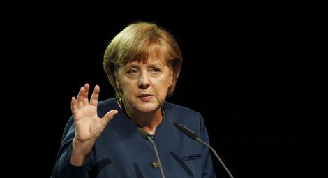 Депутати от Бундестага предлагат Меркел за Нобелова награда