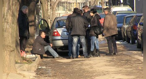 Не открили пари за подкуп нито у съдия Стефанов, нито в колата му