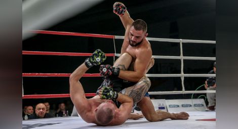 Пламен Пенчев излиза срещу украинс ки  шампион по кикбокс и самбо в зала „Дунав“