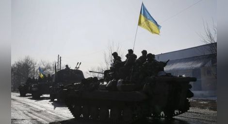 Украински офицер: След 24 часа 128-бригада може да изчезне