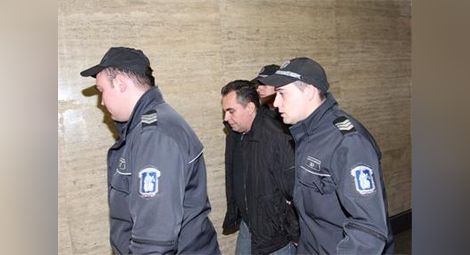 Обжалват ареста на съдия Николай Стефанов във вторник