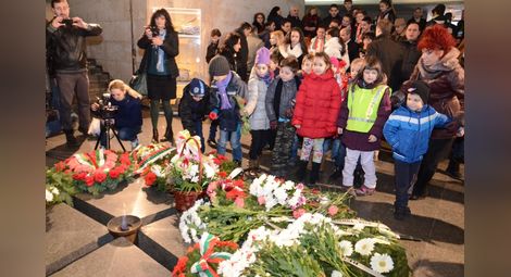 Русе почете 137-ата годишнина от деня на своето Освобождение