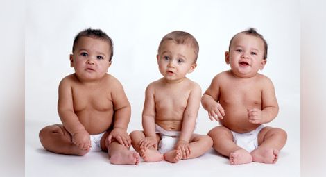 Най-много бебета в Русенско кръстени Даниел и Никол