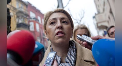 Съдия Владимира Янева е подала оставка