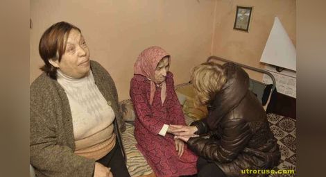 109-годишната баба Карамфила за пръв път пропусна гласуване