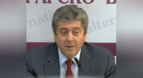 Георги Първанов оцени като „политическа грешка” подкрепата на АБВ за дълга