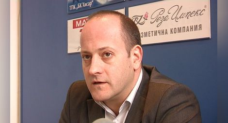 Радан Кънев: Пада ми голямо гайле от душата с оставката на Първанов