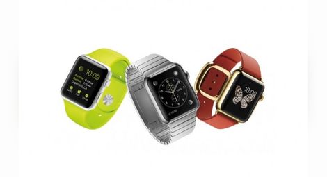 Приложенията за Apple Watch може да са над 100 000