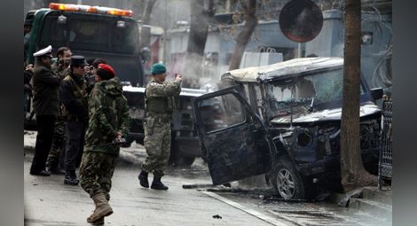 За пръв път талибаните атакуваха турска мишена в Кабул