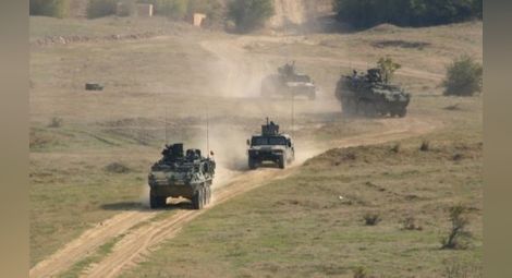 Официално от Вашингтон: Пентагонът е включил България в плановете за възпиране на Русия