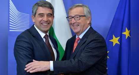 Юнкер: ЕК ще свали наблюдението над България до 2019 г.