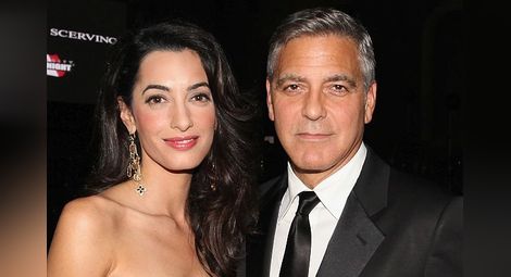 Развеждат ли се Клуни и Амал