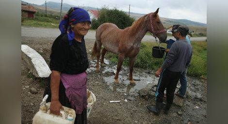 Франция изгонила рекорден брой роми през 2013