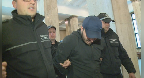 Синът на бившия щангист Гълъбин Боевски остава в ареста