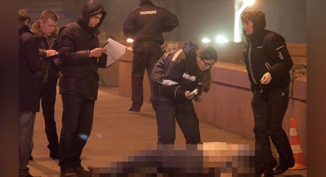 Борис Немцов разстрелян няколко дни след публичното признание: "Страх ме е, че Путин ще ме убие"