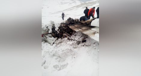НСлС поема разследването на самолетната катастрофа в Македония