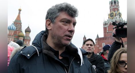 Убийството на Борис Немцов – реакциите