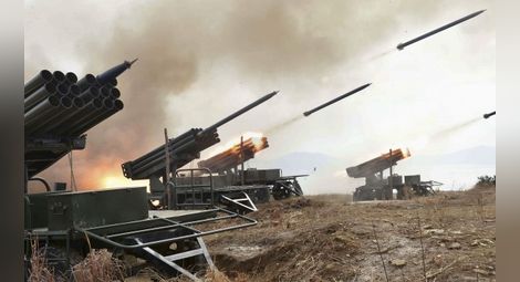 Северна Корея е готова за война, ако САЩ я провокират