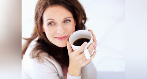 Умерената консумация на кафе е добра за сърцето