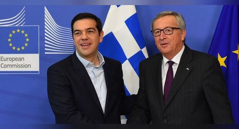 Юнкер: Ципрас да признае истината за предизборните си обещания