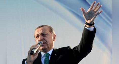 Ердоган: "Ислямска държава" унищожава ислямската цивилизация