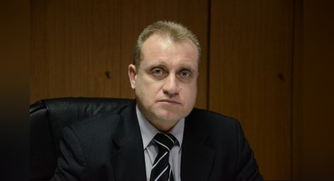 Шефът на Криминална полиция Пламен Първанов оглави Първо РПУ