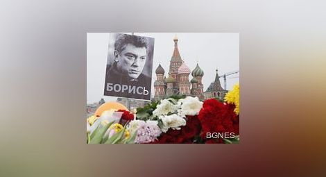 Задържани двама заподозрени за убийството на Немцов
