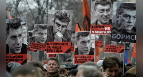 Задържаните за убийството на Немцов са признали