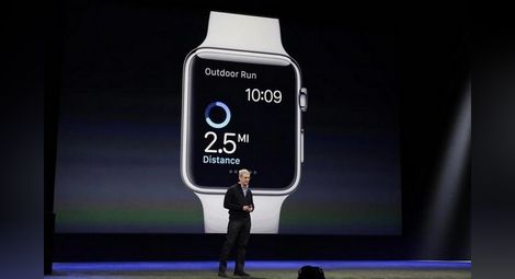 Apple Watch идва на цени от 349 долара