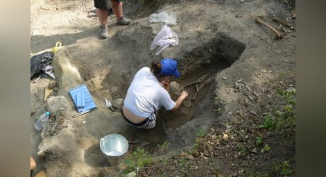 Представят летните разкопки  в средновековния град Червен