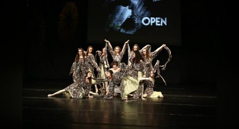 10 купи и 19 квоти за участие  спечелиха танцьорите от „Фрийдъм“