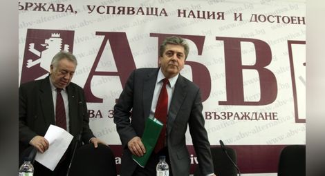 Първанов: Реформаторският блок е новото ДПС