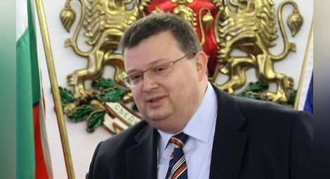 Цацаров: България подкрепя създаването на Европейска прокуратура