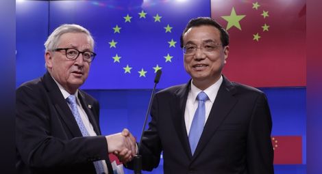Кога Европа започна да се страхува толкова от Китай