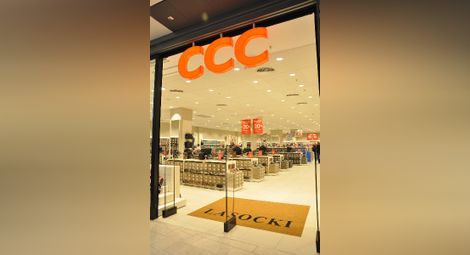 CCC отваря врати в Мол Русе с 20% отстъпка на обувки и чанти