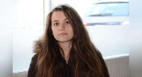 Студентката Пламена се нареди до висши магистрати за приза „Юрист на годината“