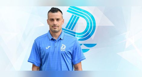 Людмил Киров сред най-младите треньори в Първа лига