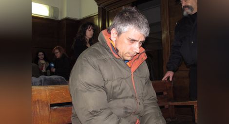 Адвокатът на бащата-убиец Пламен Петров пледира за убийство по непредпазливост