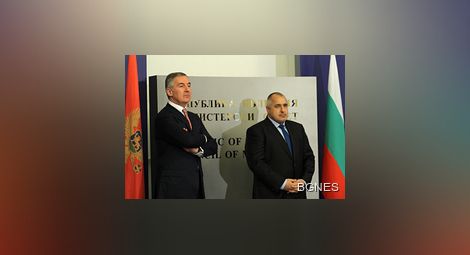 Борисов: Черна гора е готова за НАТО, това е важно за региона - ОБОБЩЕНИЕ 