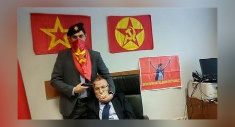 Прокурор е взет за заложник в Истанбул