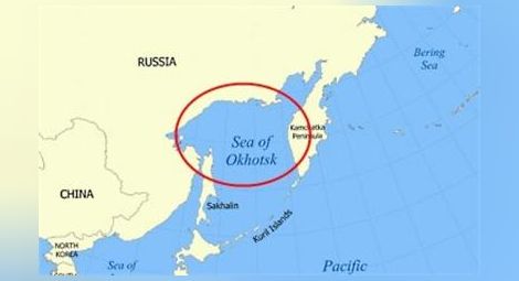 54 жертви на корабокрушение в Охотско море, около 1500 души издирват потъналите