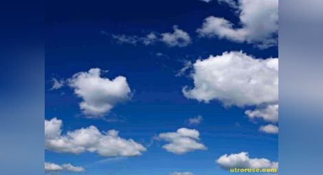 Прогноза за времето за 3 февруари 2013 година