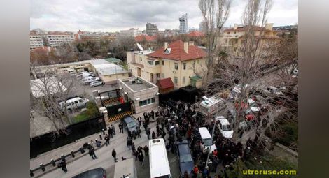Нелегална крайнолява групировка пое отговорност за атентата в Анкара 