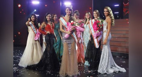 Най-красивата ливанка е... българка /галерия/