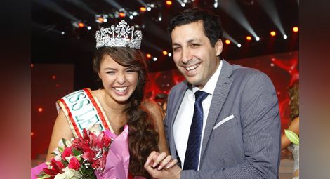 Най-красивата ливанка е... българка /галерия/