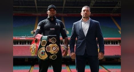 Целувката ще струва на Пулев 10 милиона долара, мач с Джошуа няма да има