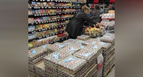 Равносметка: Изхарчихме 400 млн. лева по Великден